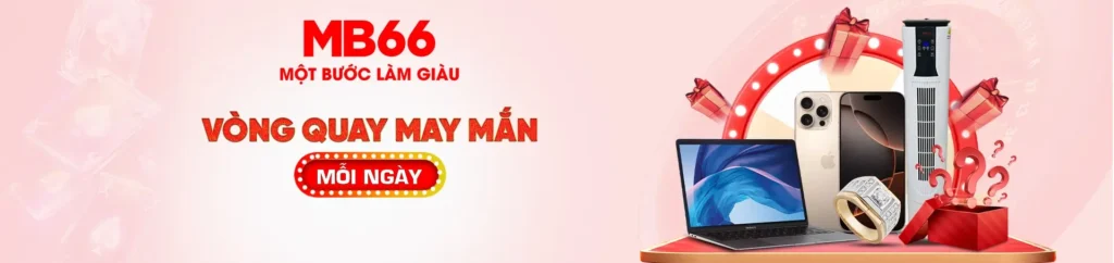 Vòng quay may mắn